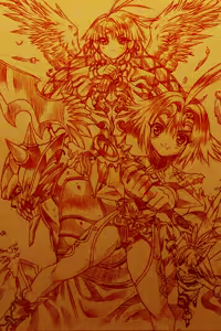 Page 349 of Kegareta Eiyuu ～Jain Seijogari ～ - preview thumbnail