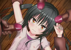 Page 102 of Harenchi na Kioku ~Bukkake Hen~ - preview thumbnail