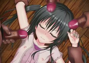 Page 109 of Harenchi na Kioku ~Bukkake Hen~ - preview thumbnail