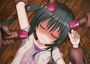 Page 111 of Harenchi na Kioku ~Bukkake Hen~ - preview thumbnail