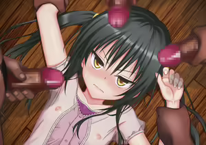 Page 112 of Harenchi na Kioku ~Bukkake Hen~ - preview thumbnail