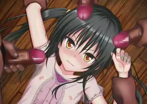 Page 117 of Harenchi na Kioku ~Bukkake Hen~ - preview thumbnail