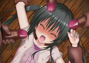 Page 129 of Harenchi na Kioku ~Bukkake Hen~ - preview thumbnail