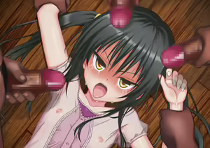 Page 137 of Harenchi na Kioku ~Bukkake Hen~ - preview thumbnail