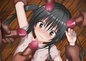 Page 143 of Harenchi na Kioku ~Bukkake Hen~ - preview thumbnail