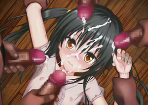 Page 153 of Harenchi na Kioku ~Bukkake Hen~ - preview thumbnail