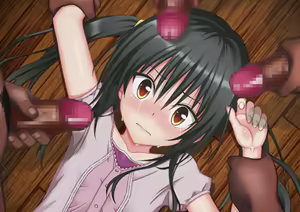 Page 25 of Harenchi na Kioku ~Bukkake Hen~ - preview thumbnail