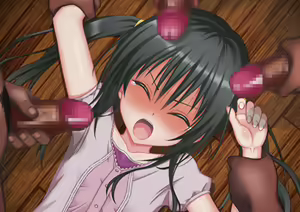 Page 29 of Harenchi na Kioku ~Bukkake Hen~ - preview thumbnail