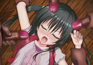 Page 310 of Harenchi na Kioku ~Bukkake Hen~ - preview thumbnail