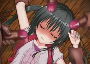Page 311 of Harenchi na Kioku ~Bukkake Hen~ - preview thumbnail
