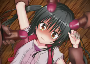 Page 321 of Harenchi na Kioku ~Bukkake Hen~ - preview thumbnail