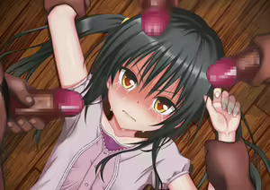 Page 33 of Harenchi na Kioku ~Bukkake Hen~ - preview thumbnail