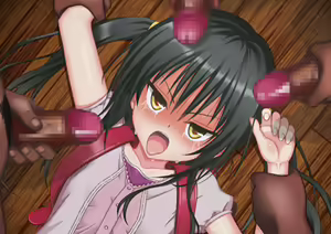Page 337 of Harenchi na Kioku ~Bukkake Hen~ - preview thumbnail