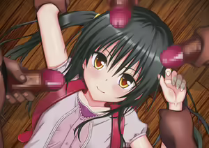 Page 338 of Harenchi na Kioku ~Bukkake Hen~ - preview thumbnail