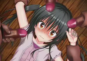 Page 34 of Harenchi na Kioku ~Bukkake Hen~ - preview thumbnail