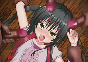 Page 342 of Harenchi na Kioku ~Bukkake Hen~ - preview thumbnail