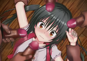 Page 343 of Harenchi na Kioku ~Bukkake Hen~ - preview thumbnail