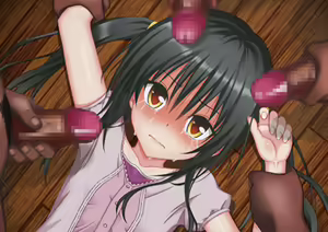 Page 35 of Harenchi na Kioku ~Bukkake Hen~ - preview thumbnail