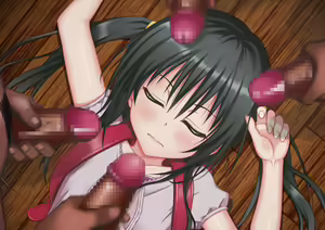 Page 388 of Harenchi na Kioku ~Bukkake Hen~ - preview thumbnail
