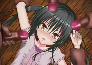 Page 40 of Harenchi na Kioku ~Bukkake Hen~ - preview thumbnail