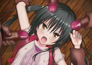 Page 403 of Harenchi na Kioku ~Bukkake Hen~ - preview thumbnail