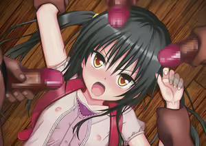 Page 416 of Harenchi na Kioku ~Bukkake Hen~ - preview thumbnail