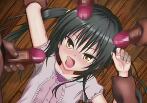Page 42 of Harenchi na Kioku ~Bukkake Hen~ - preview thumbnail