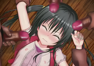 Page 422 of Harenchi na Kioku ~Bukkake Hen~ - preview thumbnail