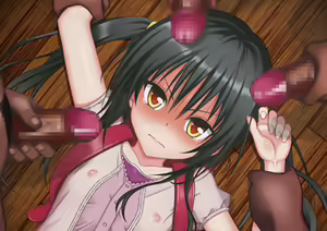 Page 432 of Harenchi na Kioku ~Bukkake Hen~ - preview thumbnail