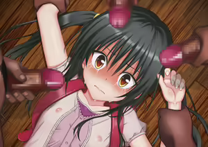 Page 434 of Harenchi na Kioku ~Bukkake Hen~ - preview thumbnail