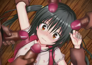 Page 443 of Harenchi na Kioku ~Bukkake Hen~ - preview thumbnail
