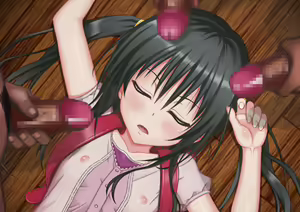Page 487 of Harenchi na Kioku ~Bukkake Hen~ - preview thumbnail