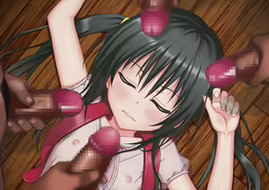 Page 488 of Harenchi na Kioku ~Bukkake Hen~ - preview thumbnail