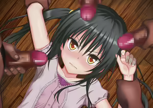 Page 5 of Harenchi na Kioku ~Bukkake Hen~ - preview thumbnail