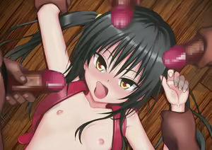 Page 542 of Harenchi na Kioku ~Bukkake Hen~ - preview thumbnail