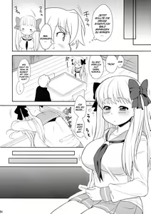 Page 3 of Nodoka Biyori - preview thumbnail