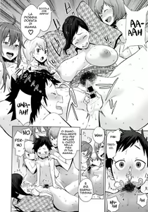 Page 42 of Dai Rankou! One Shota Onsen ~Ofuro de Yaritai Houdai~ Ch. 1-2 - preview thumbnail
