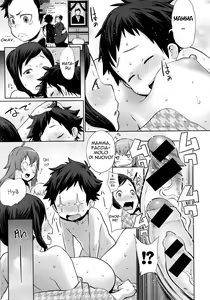 Page 47 of Dai Rankou! One Shota Onsen ~Ofuro de Yaritai Houdai~ Ch. 1-2 - preview thumbnail