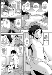 Page 5 of Dai Rankou! One Shota Onsen ~Ofuro de Yaritai Houdai~ Ch. 1-2 - preview thumbnail