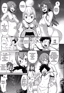 Page 7 of Dai Rankou! One Shota Onsen ~Ofuro de Yaritai Houdai~ Ch. 1-2 - preview thumbnail