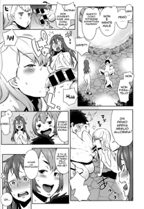Page 9 of Dai Rankou! One Shota Onsen ~Ofuro de Yaritai Houdai~ Ch. 1-2 - preview thumbnail