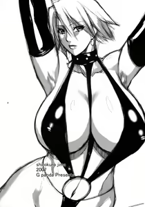Page 3 of Shirokuro Shima - preview thumbnail