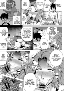 Page 72 of Megabody Night ~Watashi no Oniku wo Meshiagare~ | Megabody Night ~My voluptuous body & mom love~ - preview thumbnail