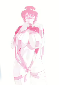 Page 3 of Ranman Vol. 3 Bakunyuu Anthology - preview thumbnail