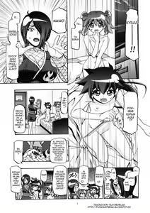 Page 3 of Aki - Autumn - preview thumbnail