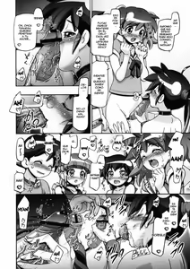 Page 6 of Aki - Autumn - preview thumbnail