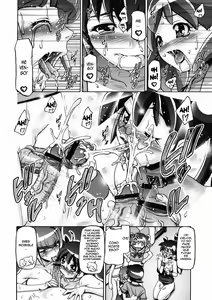 Page 8 of Aki - Autumn - preview thumbnail