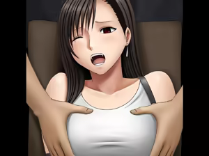 Page 3 of Teikousuru Tifa - preview thumbnail