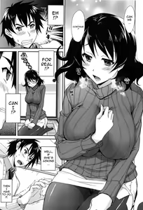 Page 5 of Tonari no Onee-san - Sister Neighbors - preview thumbnail