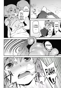 Page 8 of Touhou Terebisan 2 - preview thumbnail
